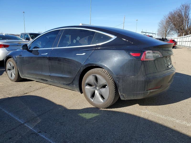 Photo 2 from auction – 2018 TESLA MODEL 3 with VIN 5YJ3E1EB2JF070844