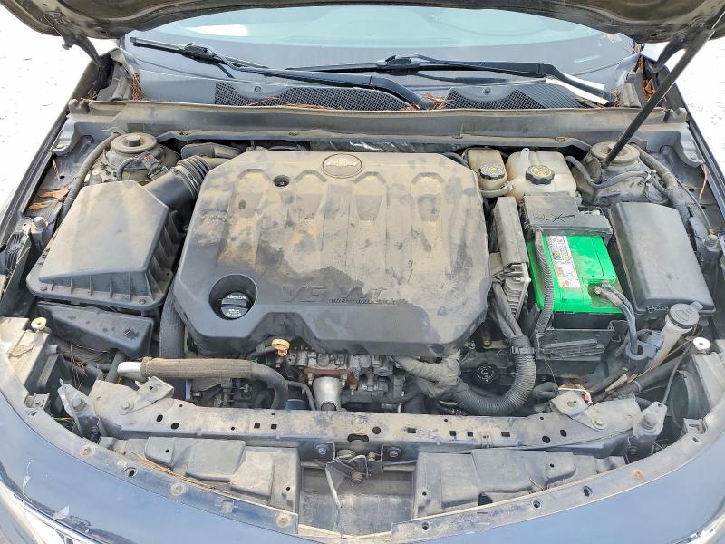 Photo 11 from auction – 2018 CHEVROLET IMPALA LT with VIN 2G1105S35J9147231
