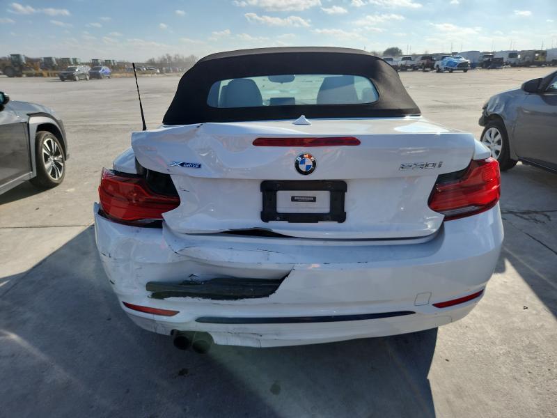 Photo 6 from auction – 2018 BMW 230XI with VIN WBA2K1C50JVD41726