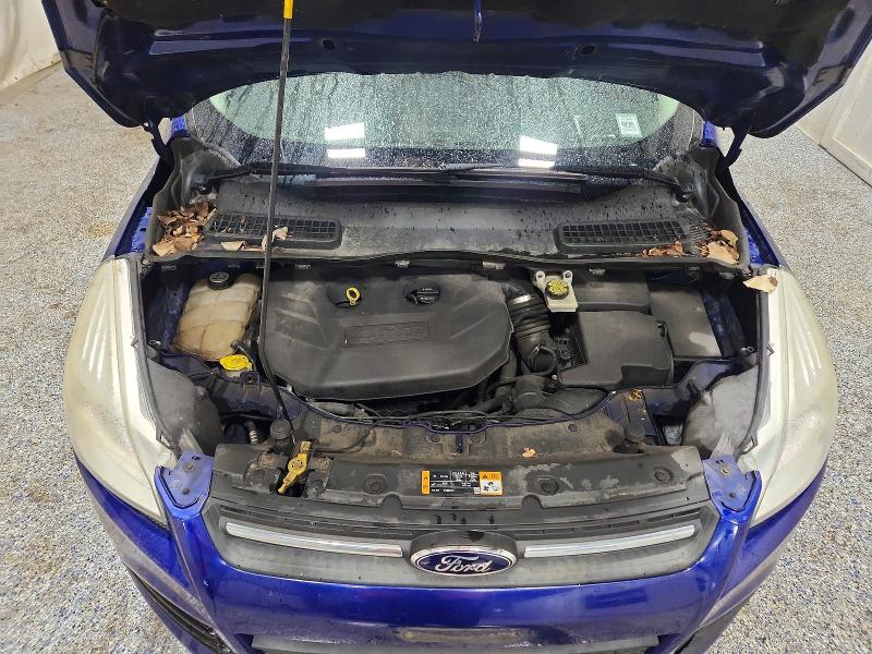 Photo 12 from auction – 2013 FORD ESCAPE SE with VIN 1FMCU9G99DUD25413