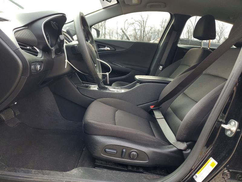 Photo 7 from auction – 2024 CHEVROLET MALIBU with VIN 1G1ZD5ST3RF200325