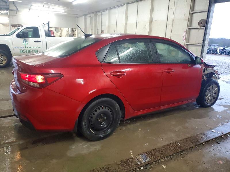 Photo 3 from auction – 2020 KIA RIO with VIN 3KPA24AD6LE319230