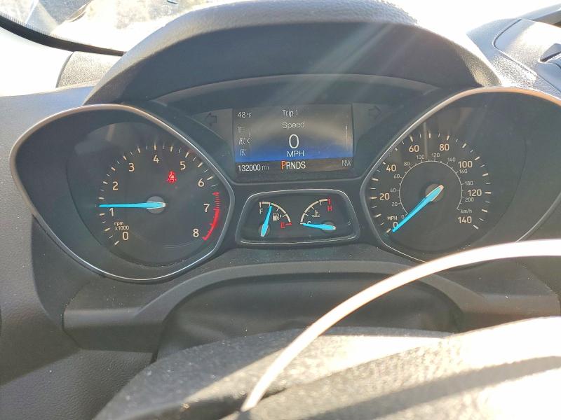 Photo 9 from auction – 2019 FORD ESCAPE S with VIN 1FMCU0F73KUA74588