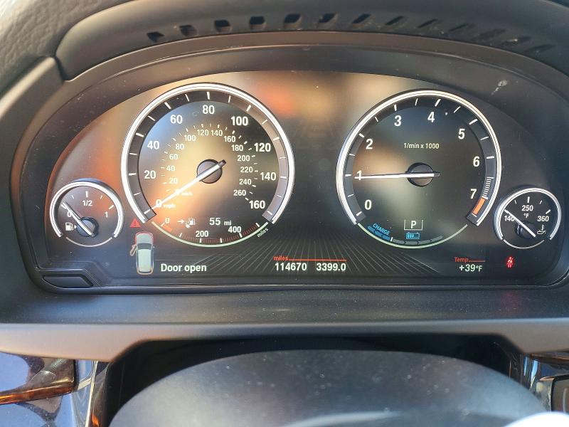 Photo 9 from auction – 2016 BMW X5 with VIN 5UXKT0C50G0F75217