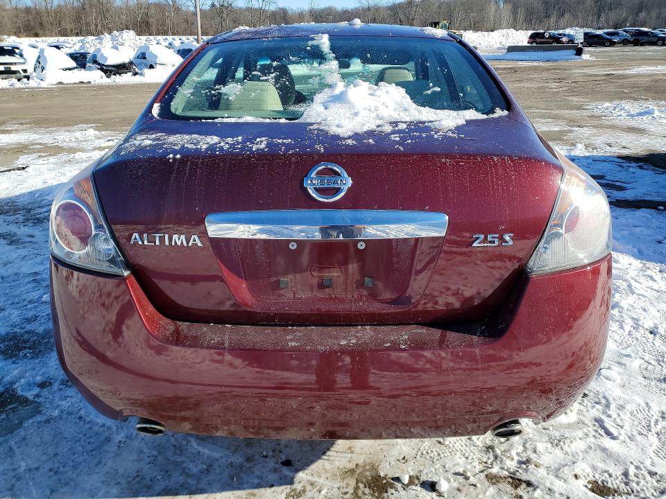 Фото 6 с аукциона – 2012 NISSAN ALTIMA с VIN 1N4AL2AP4CN501733