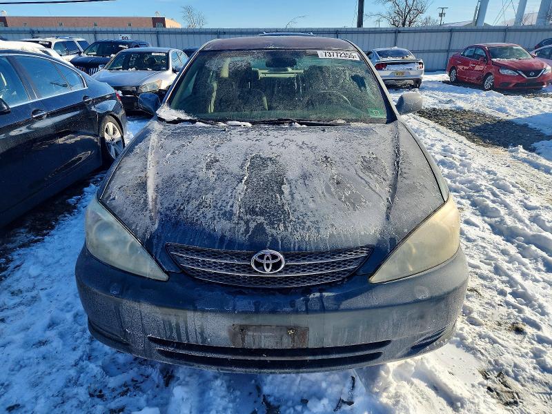 Photo 5 from auction – 2003 TOYOTA CAMRY LE with VIN 4T1BE32K63U773140