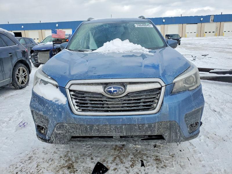 Photo 5 from auction – 2019 SUBARU FORESTER P with VIN JF2SKAEC1KH467073