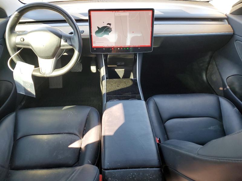 Photo 8 from auction – 2018 TESLA MODEL 3 with VIN 5YJ3E1EA7JF056963