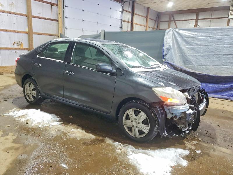 Photo 4 from auction – 2007 TOYOTA YARIS with VIN JTDBT923871117356