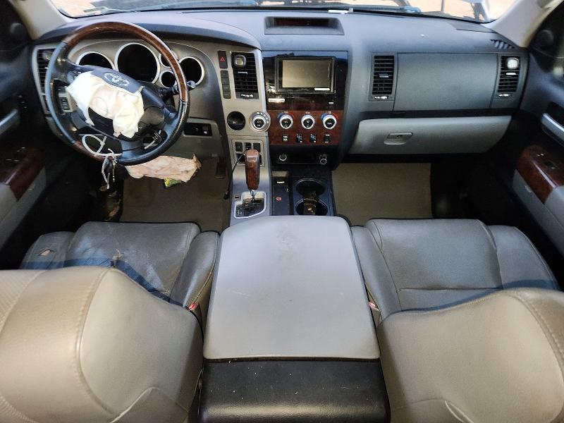 Photo 8 from auction – 2011 TOYOTA TUNDRA CRE with VIN 5TFFY5F14BX108292