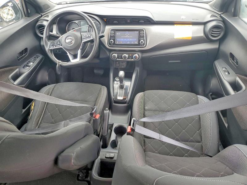 Photo 8 from auction – 2020 NISSAN KICKS with VIN 3N1CP5BV1LL528560