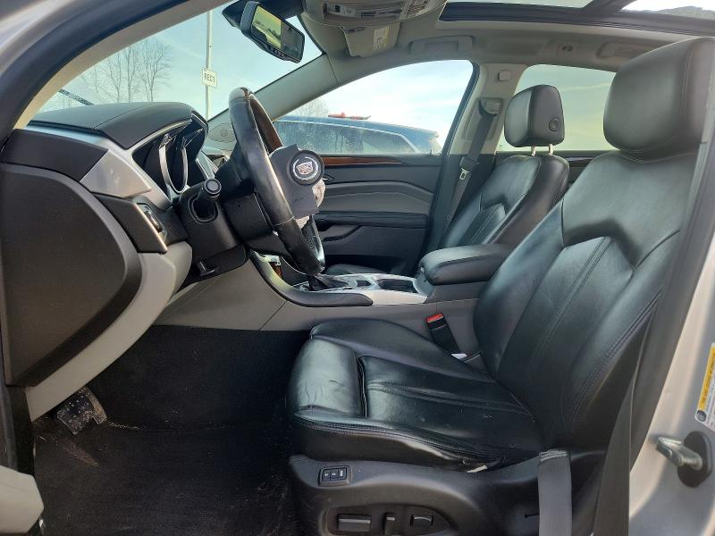 Photo 7 from auction – 2011 CADILLAC SRX LUXURY with VIN 3GYFNDEY9BS663994