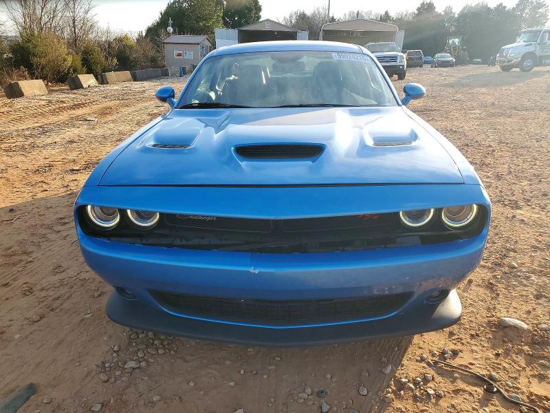 Photo 5 from auction – 2019 DODGE CHALLENGER with VIN 2C3CDZFJ2KH701986