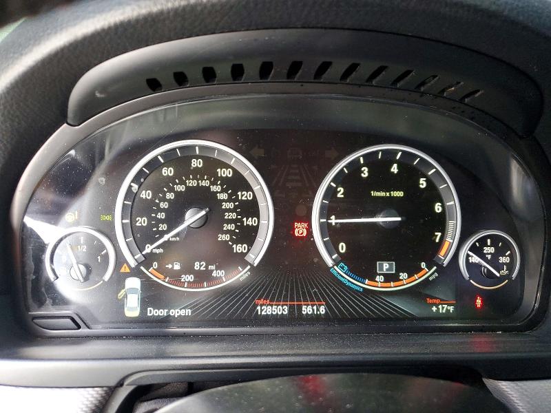Photo 9 from auction – 2014 BMW 535 XI with VIN WBA5B3C51ED293199