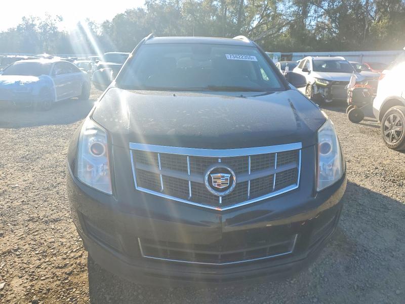 Photo 5 from auction – 2012 CADILLAC SRX LUXURY with VIN 3GYFNAE38CS642476