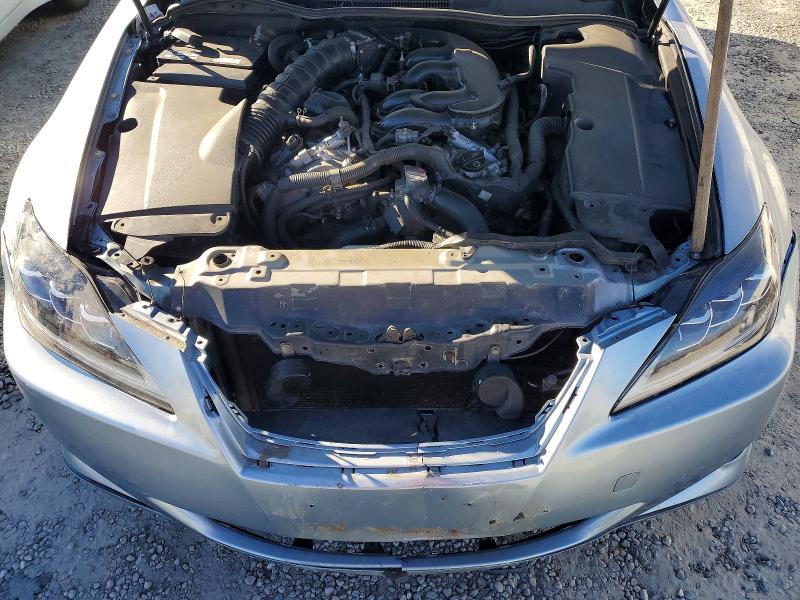 Photo 11 from auction – 2006 LEXUS IS 350 with VIN JTHBE262362003002