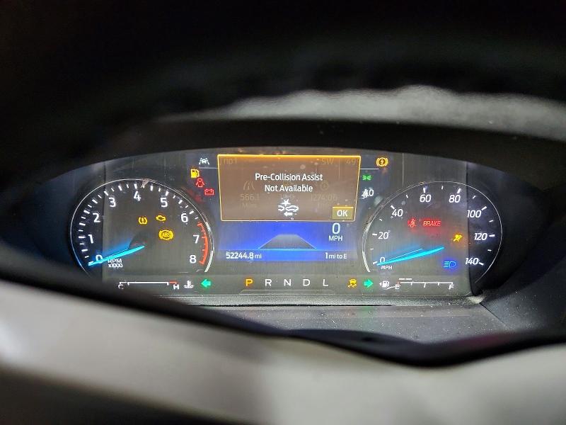 Photo 9 from auction – 2022 FORD EXPLORER X with VIN 1FMSK8DH0NGB56759