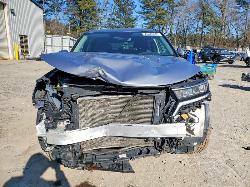 Photo 5 from auction – 2022 KIA SORENTO with VIN 5XYRG4LC9NG076107