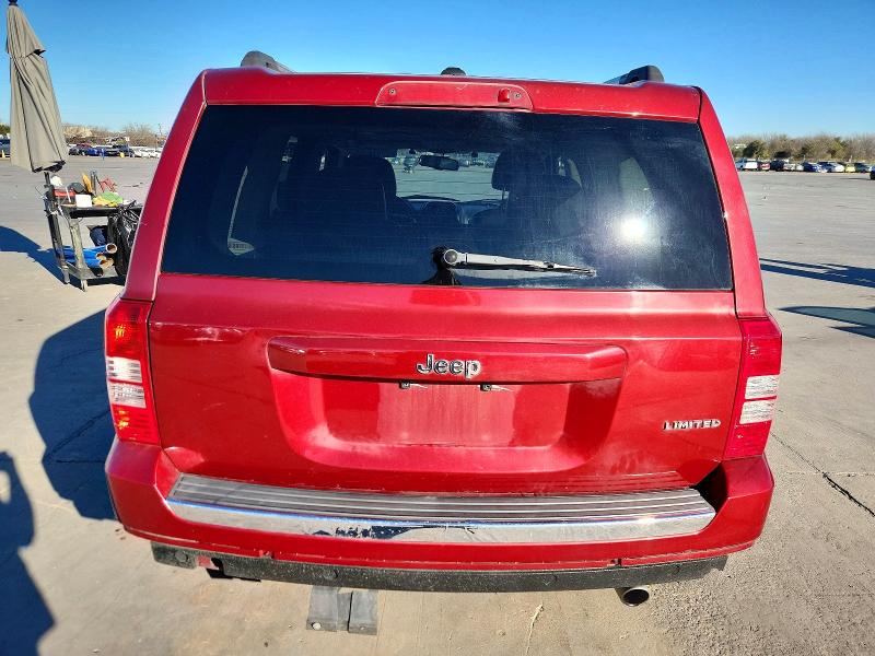 Photo 6 from auction – 2014 JEEP PATRIOT LI with VIN 1C4NJPCB0ED576535