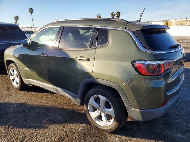 Photo 2 from auction – 2018 JEEP COMPASS with VIN 3C4NJCBB0JT181821