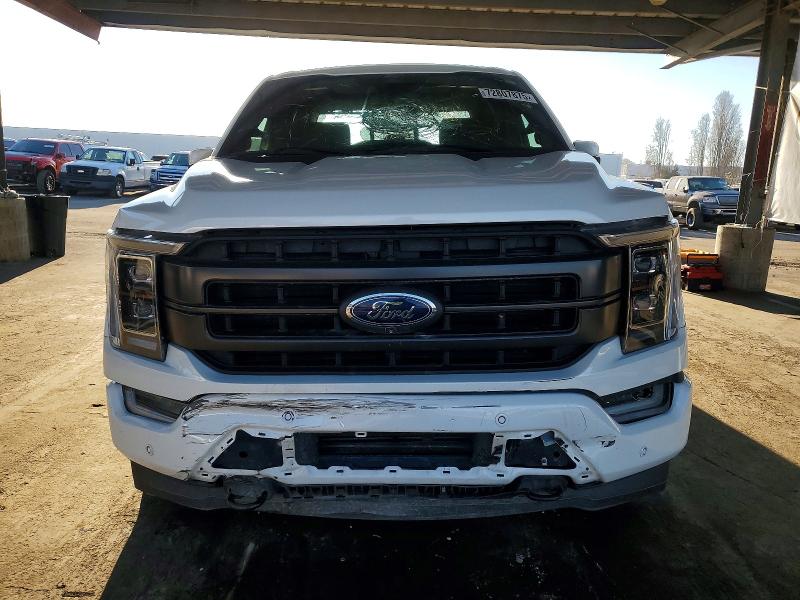 Photo 5 from auction – 2022 FORD F150 with VIN 1FTFW1ED0NFC17904