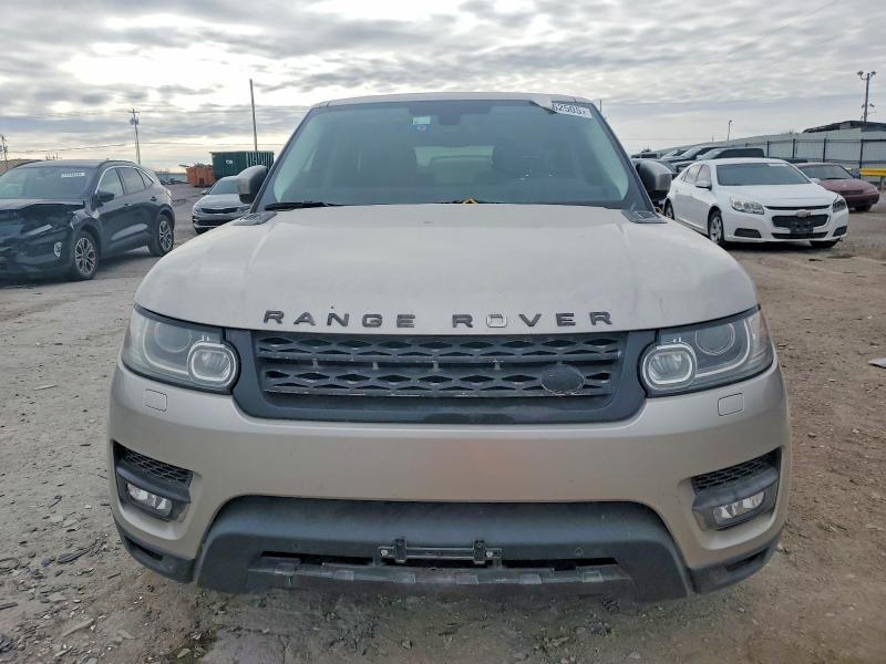 Photo 5 from auction – 2015 LAND ROVER RANGE ROVE with VIN SALWR2VF1FA515559
