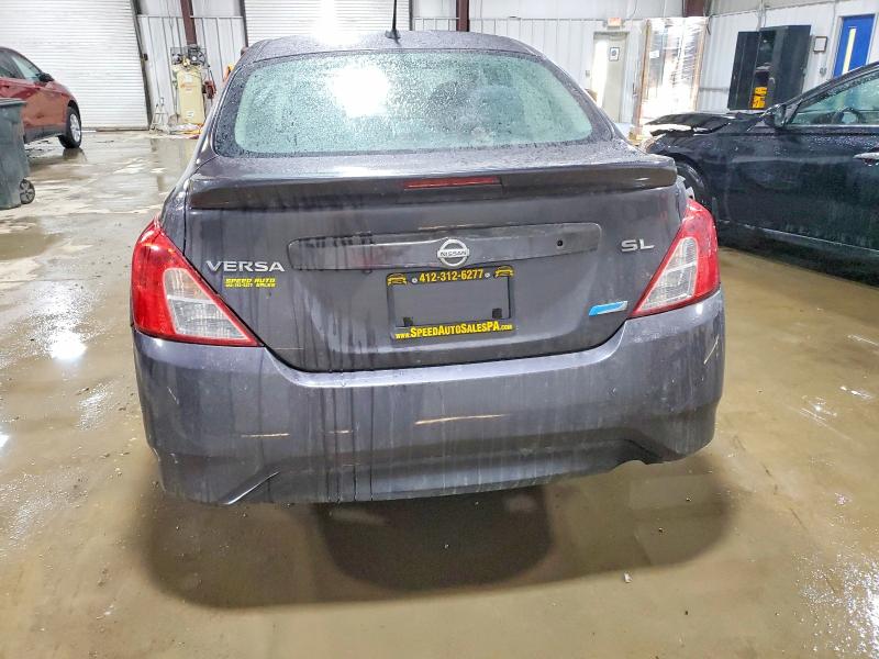 Photo 6 from auction – 2015 NISSAN VERSA with VIN 3N1CN7APXFL820037