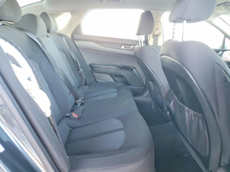 Photo 10 from auction – 2021 KIA K5 LXS with VIN 5XXG14J26MG044267