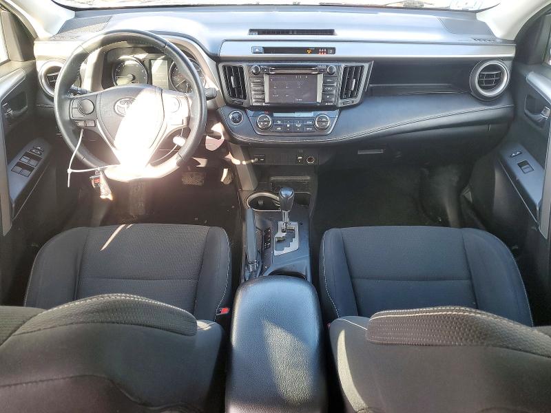 Photo 8 from auction – 2017 TOYOTA RAV4 XLE with VIN 2T3RFREV4HW693466
