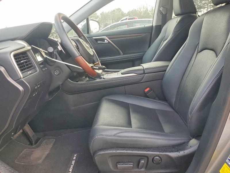 Foto 7 de la subasta – 2022 LEXUS RX 350 con VIN 2T2HZMAA6NC237673
