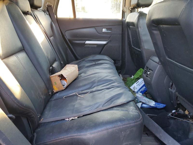 Photo 11 from auction – 2014 FORD EDGE SEL with VIN 2FMDK4JC4EBB18999