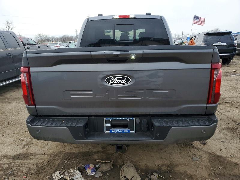 Photo 6 from auction – 2024 FORD F150 XLT with VIN 1FTEW3LP4RKD13827