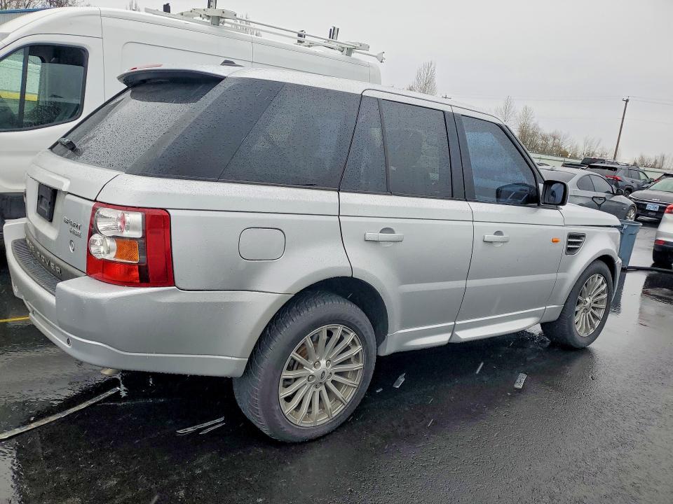 Photo 3 from auction – 2006 LAND ROVER RANGE ROVE with VIN SALSF25466A911105
