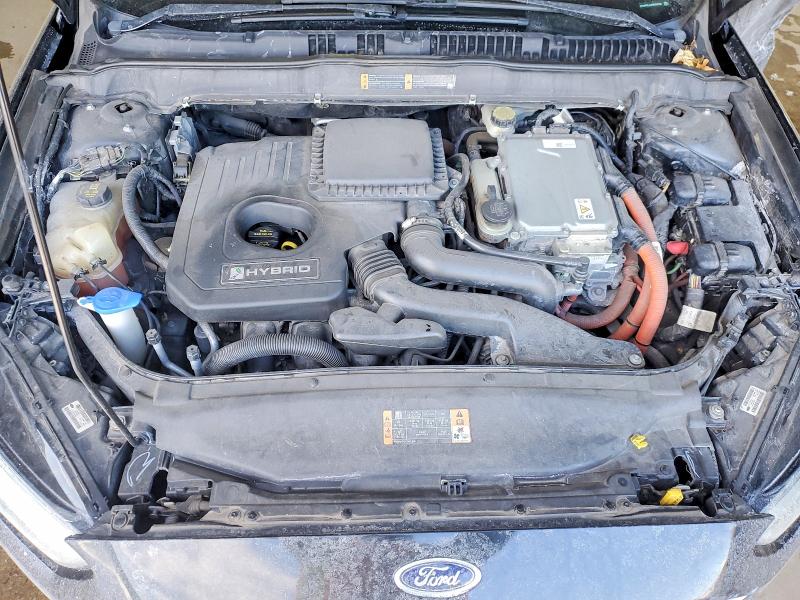 Photo 11 from auction – 2014 FORD FUSION with VIN 3FA6P0LU3ER252780