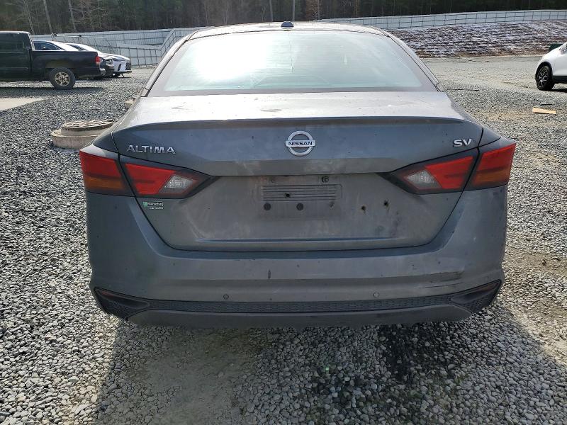 Photo 6 from auction – 2021 NISSAN ALTIMA with VIN 1N4BL4DV4MN306839