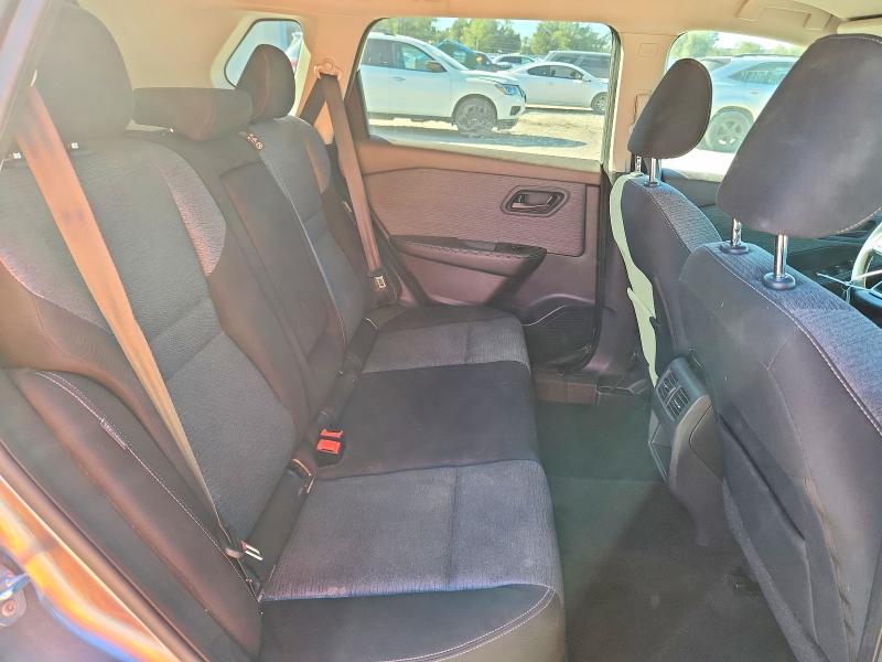 Photo 10 from auction – 2021 NISSAN ROGUE S with VIN 5N1AT3AA2MC727645
