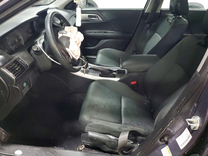 Photo 7 from auction – 2015 HONDA ACCORD with VIN 1HGCR2F3XFA227071