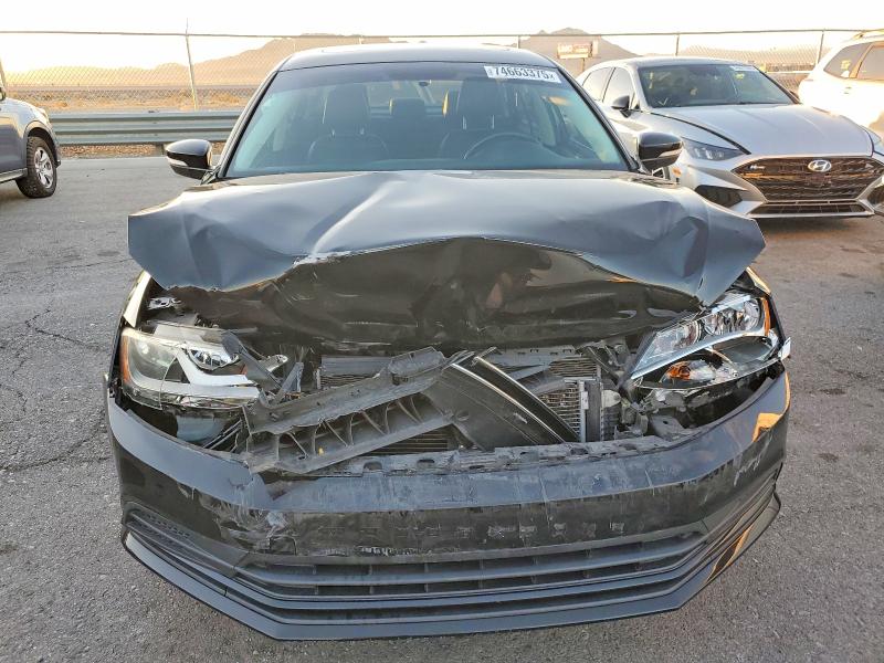 Photo 5 from auction – 2015 VOLKSWAGEN JETTA with VIN 3VWD17AJ4FM290969