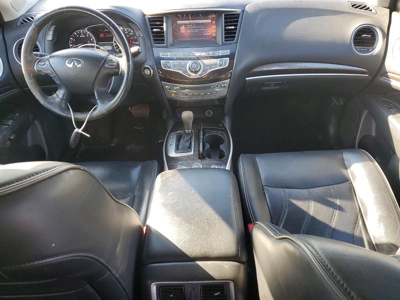 Photo 8 from auction – 2015 INFINITI QX60 with VIN 5N1AL0MN3FC553486