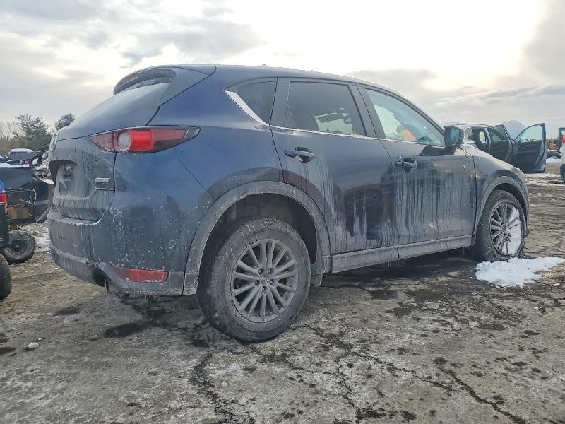 Photo 3 from auction – 2017 MAZDA CX-5 TOURI with VIN JM3KFBCL1H0102287