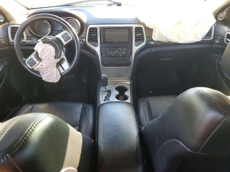 Photo 8 from auction – 2011 JEEP GRAND CHEROKEE with VIN 1J4RR4GG3BC723456