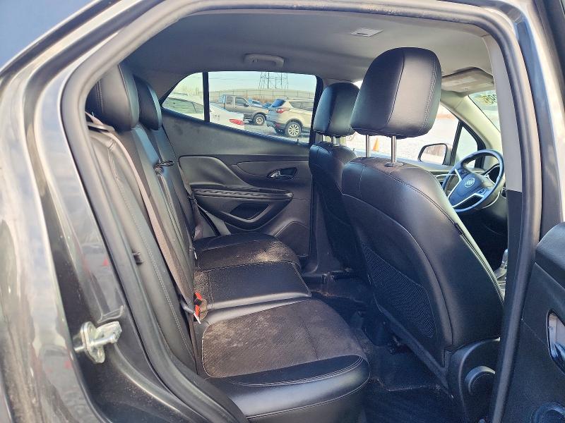 Photo 11 from auction – 2017 BUICK ENCORE PRE with VIN KL4CJESB2HB160672