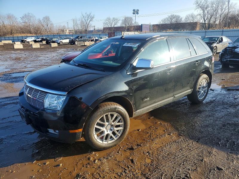 LINCOLN MKX 2007 with VIN 2LMDU68C27BJ21323 - Photo from auction
