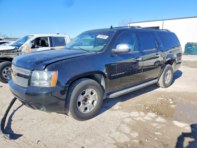 CHEVROLET SUBURBAN C 2013 with VIN 1GNSCJE02DR300372 - Photo from auction