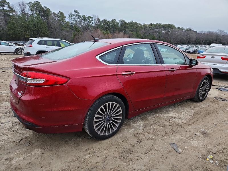 Photo 3 from auction – 2017 FORD FUSION SE with VIN 3FA6P0HD4HR204475