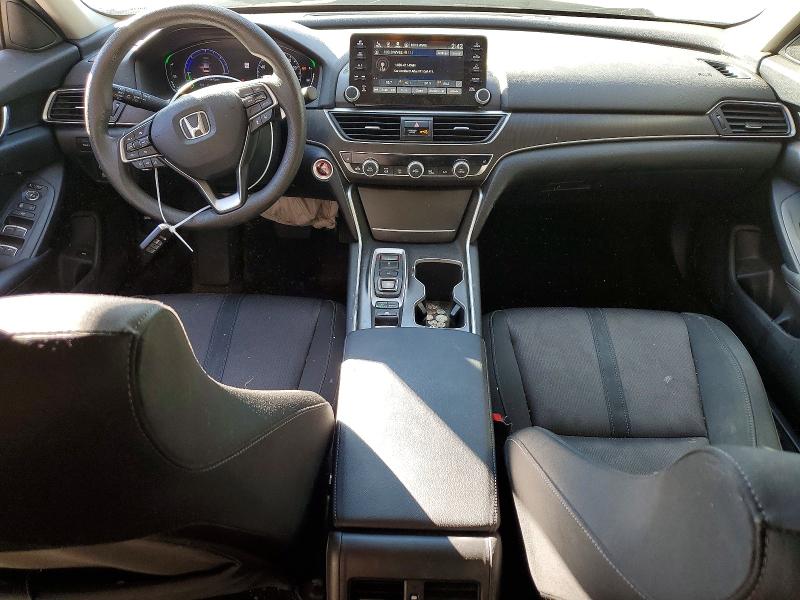 Photo 8 from auction – 2019 HONDA ACCORD with VIN 1HGCV3F41KA008231