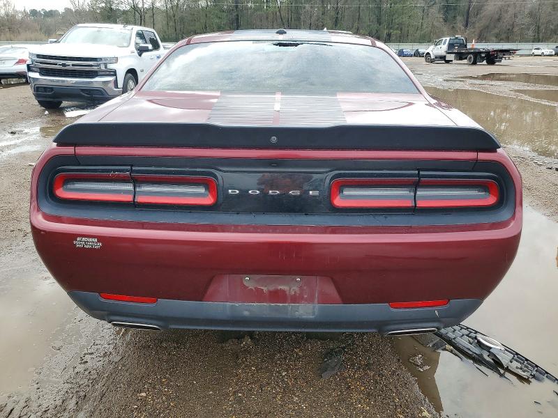Photo 6 from auction – 2019 DODGE CHALLENGER with VIN 2C3CDZAGXKH503765