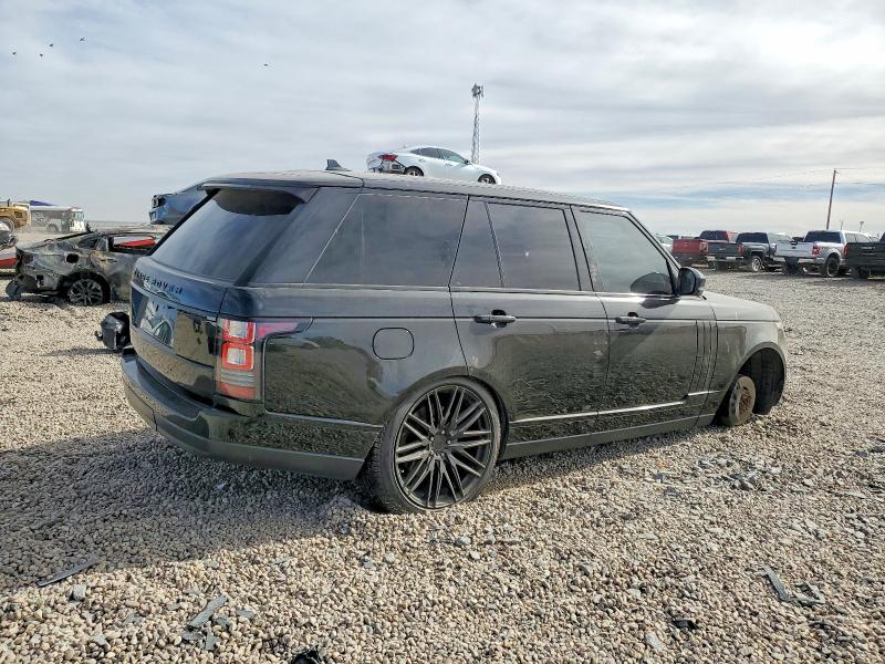 Photo 3 from auction – 2016 LAND ROVER RANGE ROVER with VIN SALGS2VF4GA258861