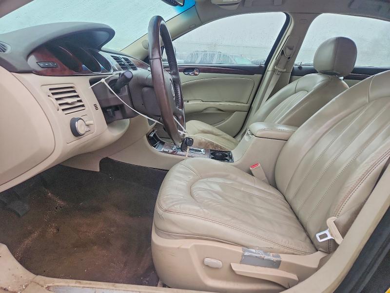 Photo 7 from auction – 2008 BUICK LUCERNE with VIN 1G4HD57238U113100