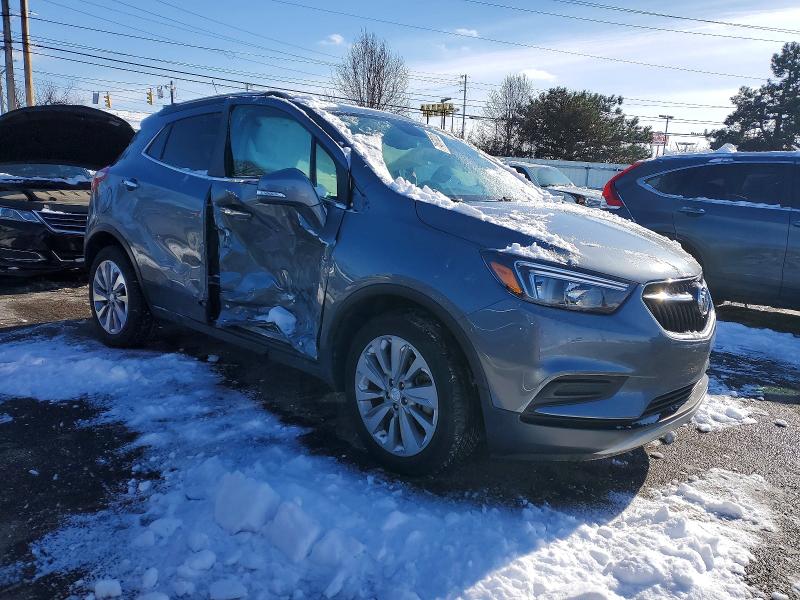 Photo 4 from auction – 2019 BUICK ENCORE with VIN KL4CJASB7KB781437
